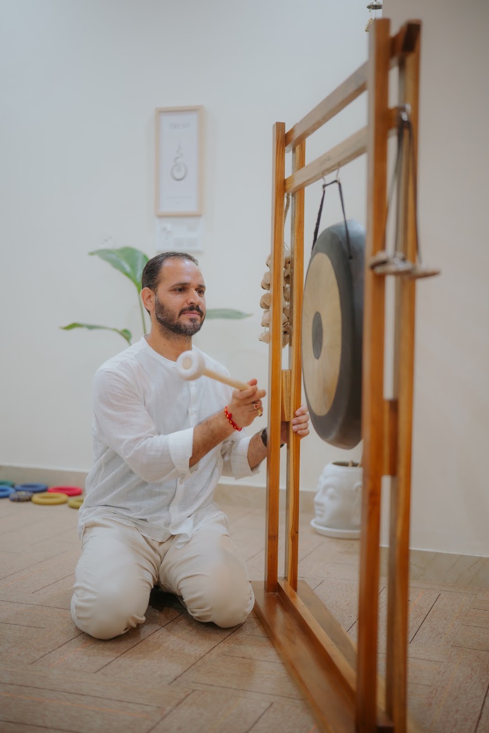Specialized 1-on-1 aura therapy