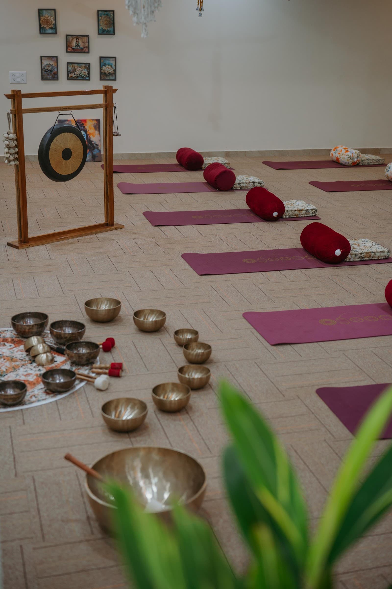 SAMRISH Sacred Sound Healing Sanctuary