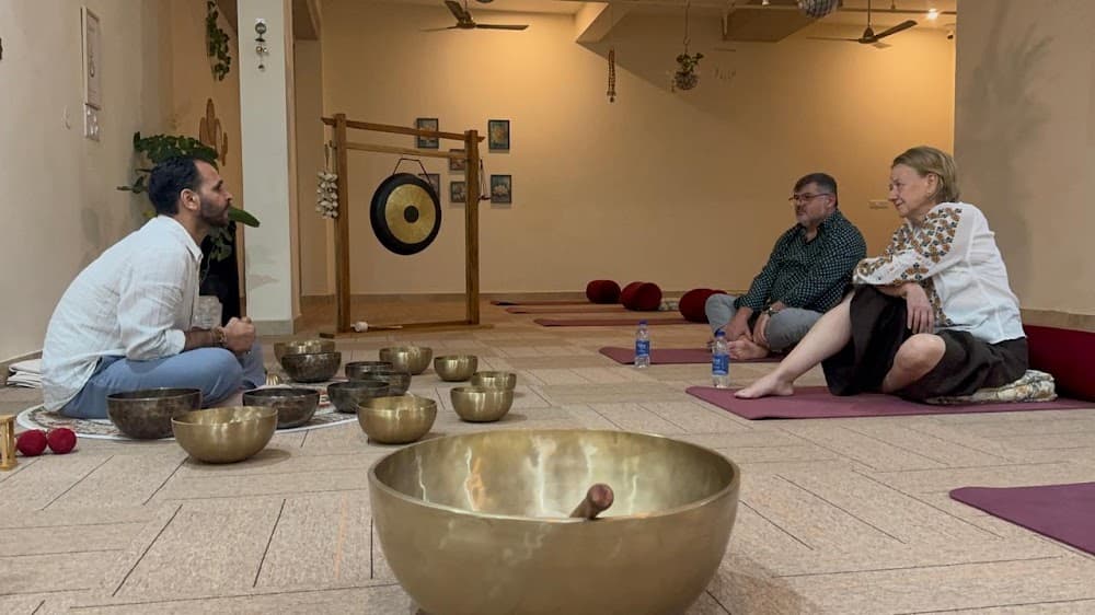 Mindful pre-session consultation